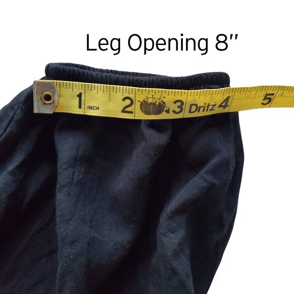 Buddha Pants Black Harem The Savannah Pant 100% Cotton Size XS - Picture 16 of 16